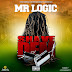Mr Logic- Shave Dem, Mixtape Cover Designed By Dangles Graphics ( @Dangles442Gh ) Call/WhatsApp +233246141226