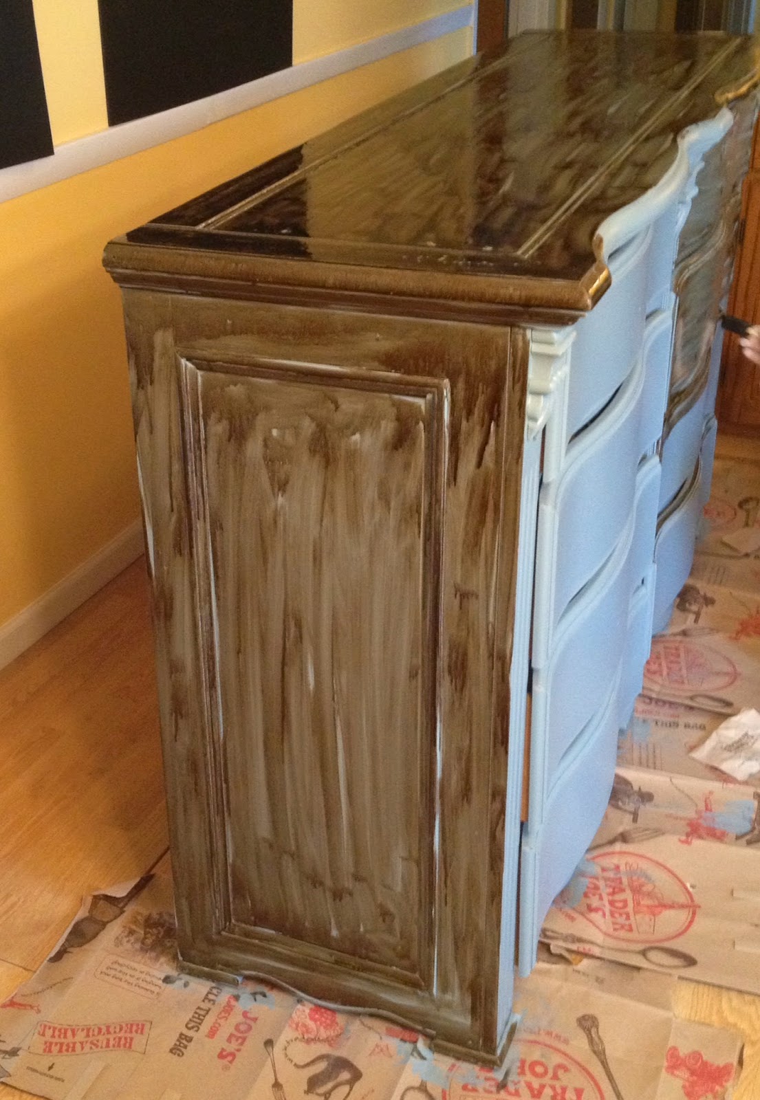 The Shabby Chic Cottage