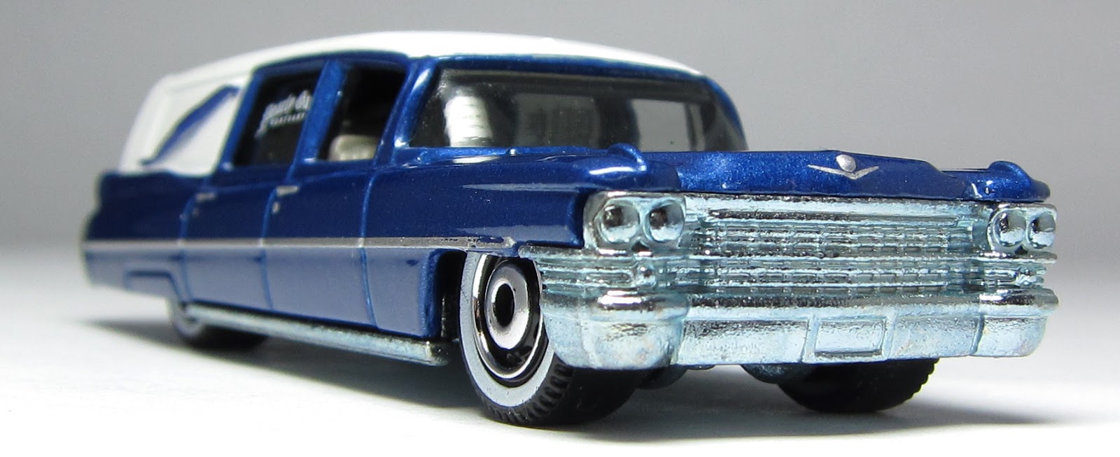 matchbox hearse