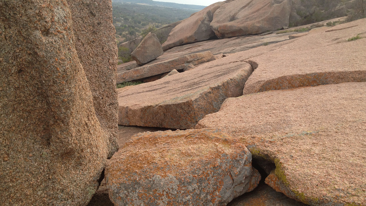 Fredericksburg Texas Culture Blog Enchanted Rock State Natural Area