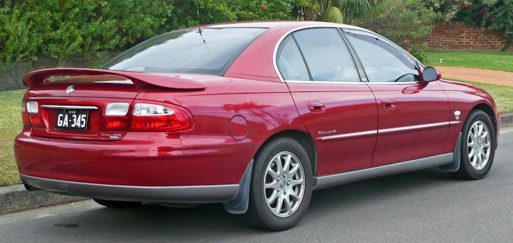 Vx Sedan