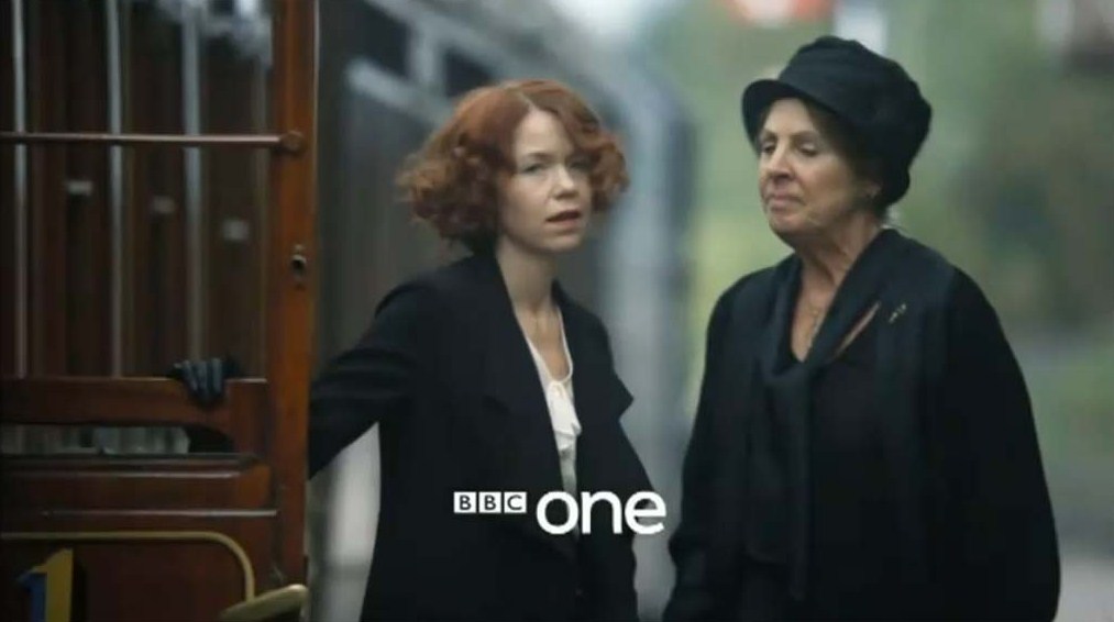 Watch the BBC One trailer for 'South Riding' featuring Penelope Wilton