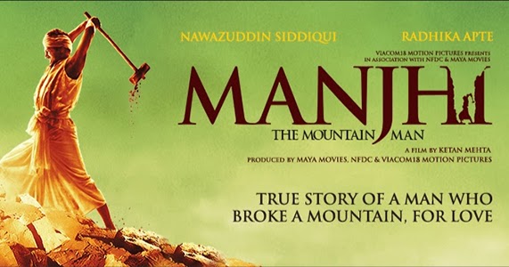 the Manjhi The Mountain Man dual audio 720p  torrent