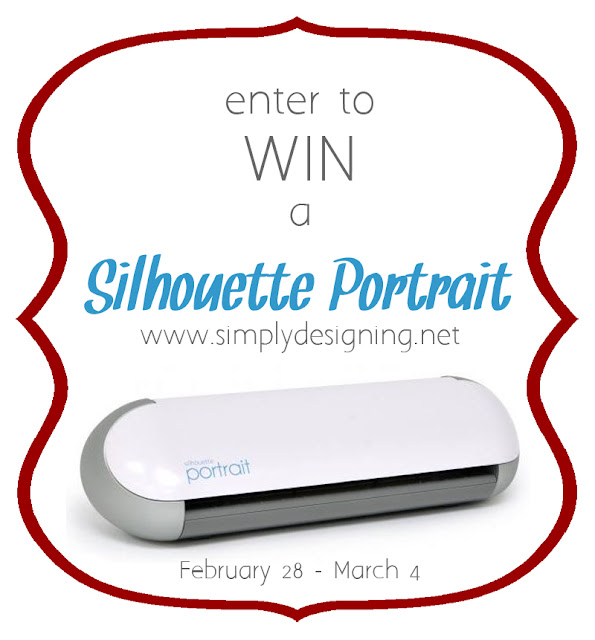 Silhouette Portrait Giveaway | Silhouette GIVEAWAY + Promotion | 13 |