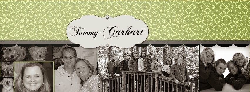 Tammy Carhart's Blog