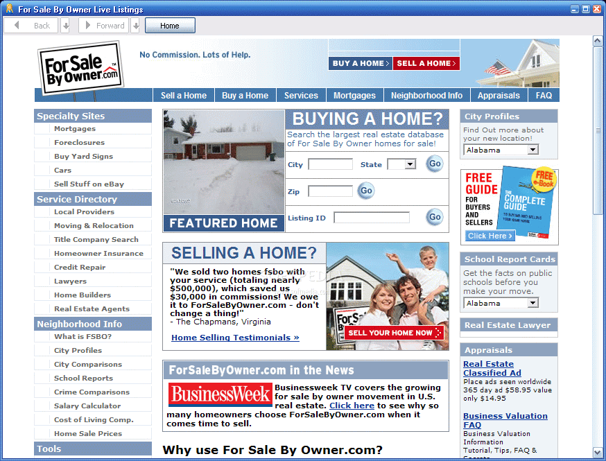 The Reality Realty CEO Uses BROKER To Sale His Home