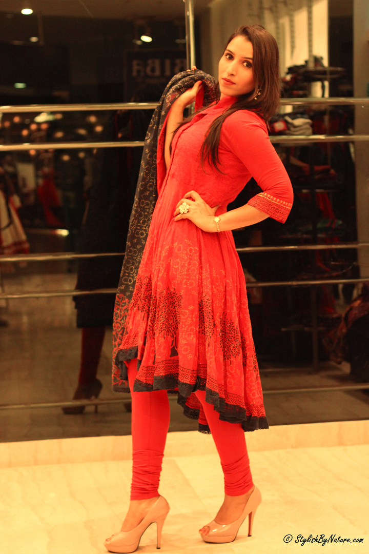 biba party wear ethnic