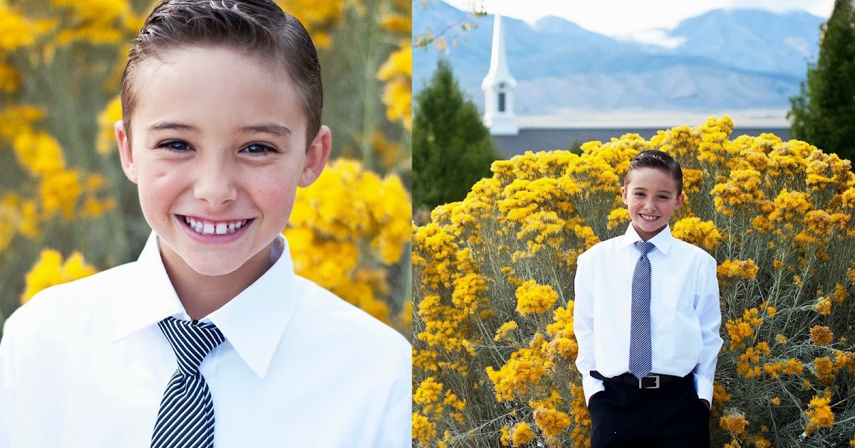 Jessica Hills Photography Preston Baptism Pics