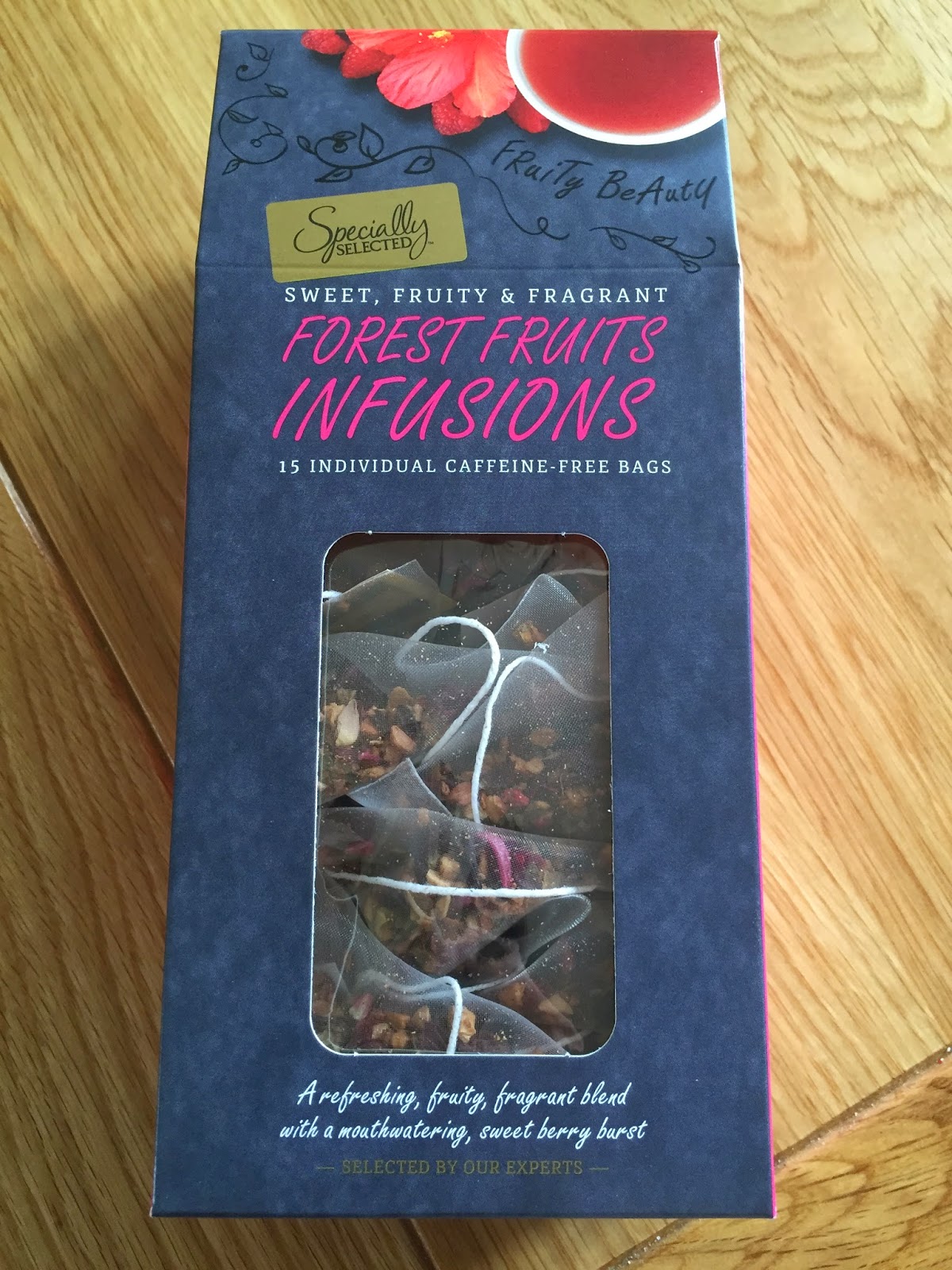 Feeling Good Over 40 Enjoy A Posh Cuppa For Less Aldi Specially