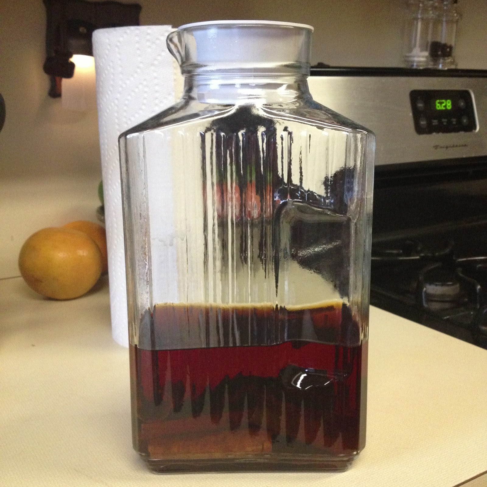 Liquorish How to Make Cinnamoninfused Tequila