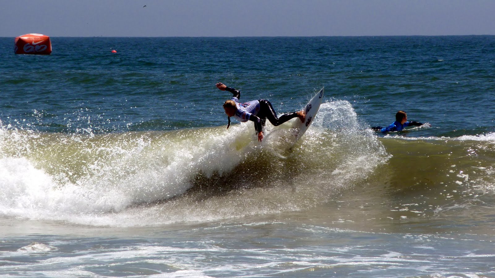 US open de Surf Huntington Beach Cali for US