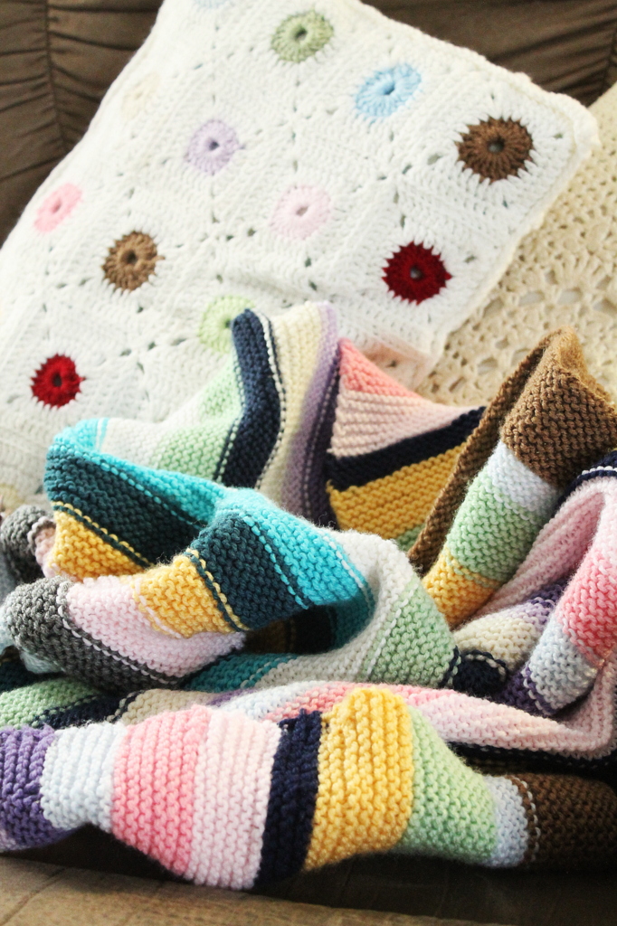 crochet and company Knitting Love....