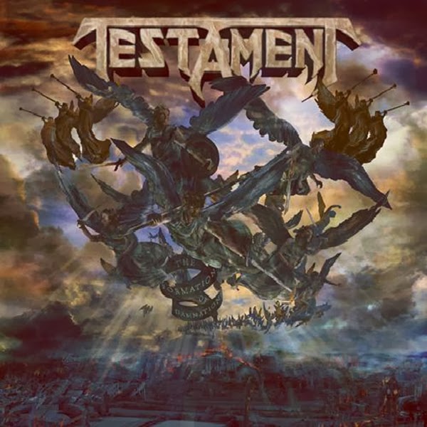 Testament The Legacy Rar