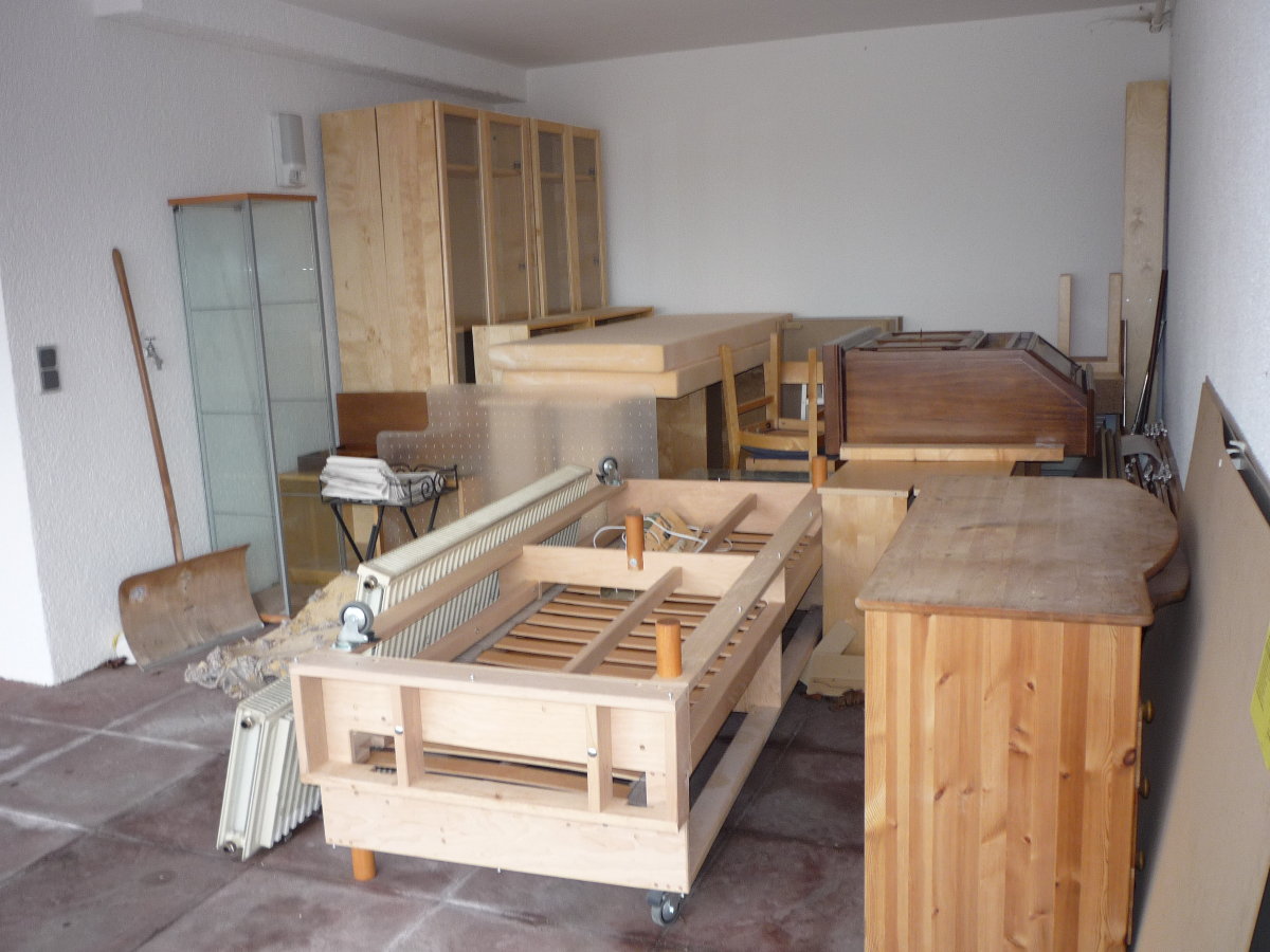 Auch das noch!: Teppich des Grauens