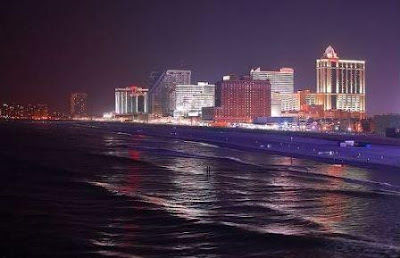 Atlantic City Boardwalk, New Jersey
