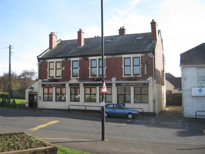 Photographs Of Newcastle Burradon and Camperdown