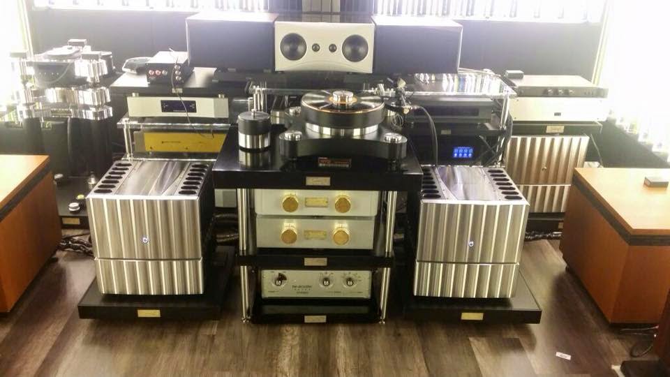 Mono and Stereo HighEnd Audio Magazine High end audio system