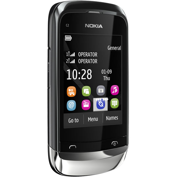 Nokia C2   -  3