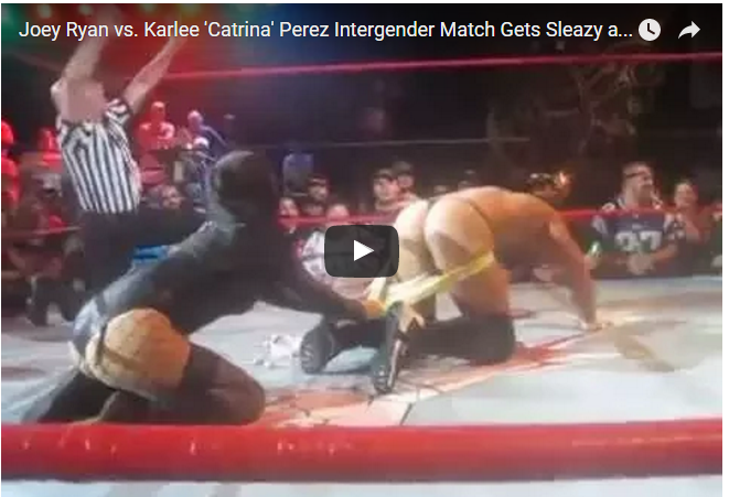 Perez karlee catrina Catrina (wrestler)