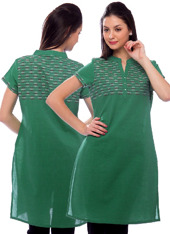 Aurelia Cotton Kurti Collection 2013 Readymade Kurti Collection
