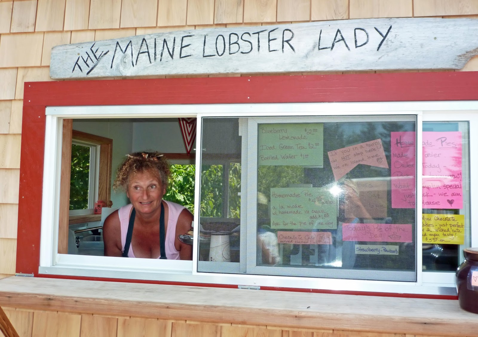 Great Loop Two Last Dance Maine Isle au Haut