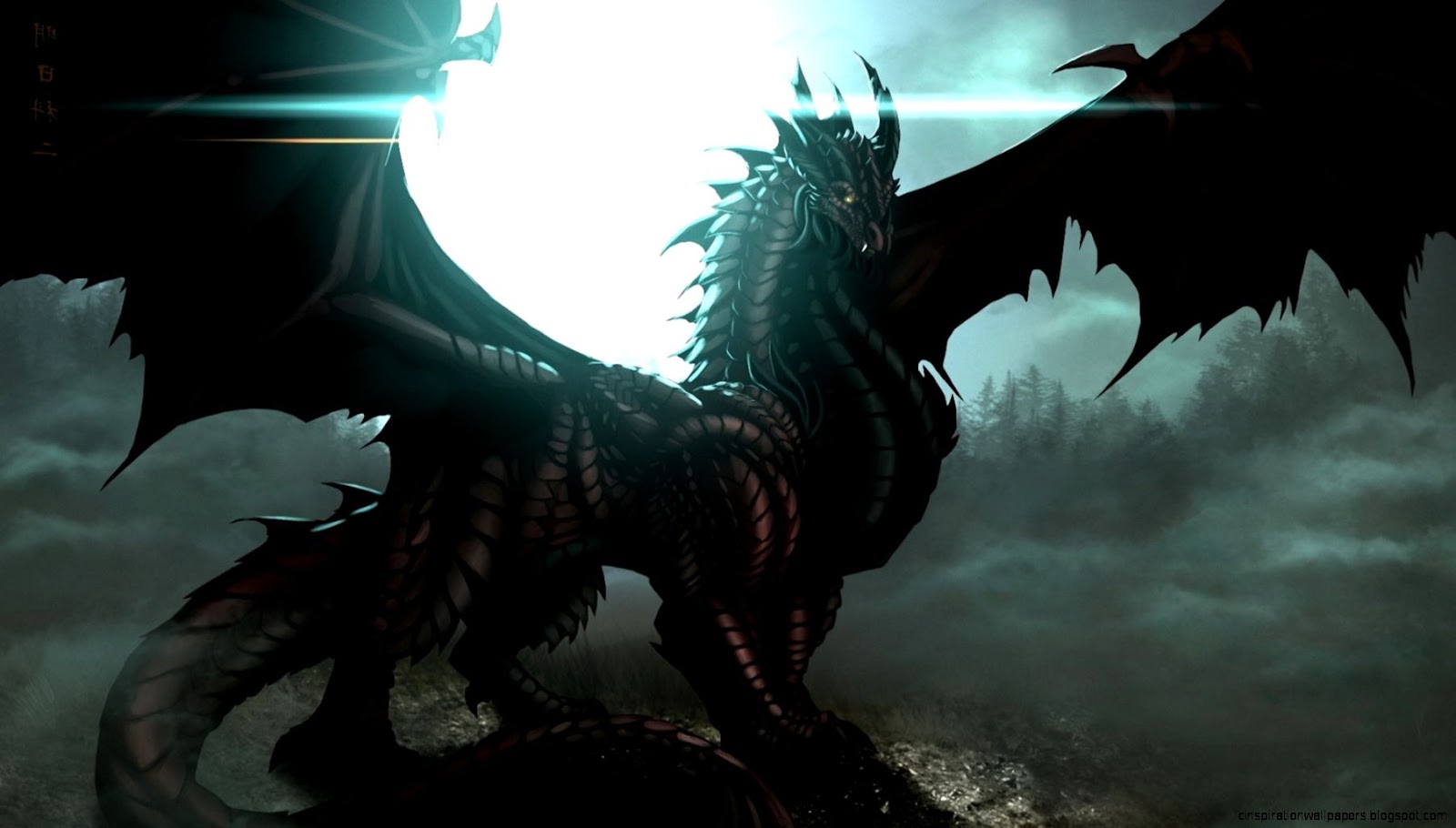 Cool Dragon Art Cool Dragon Art