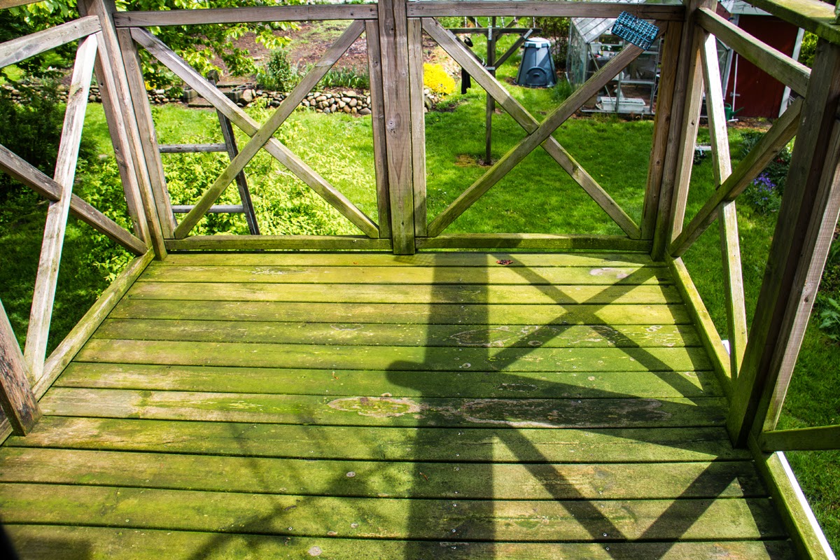 Fra limfjordens bredder...: maj 2014