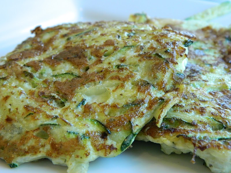 Primal Bites Zucchini Almond Breakfast Fritters