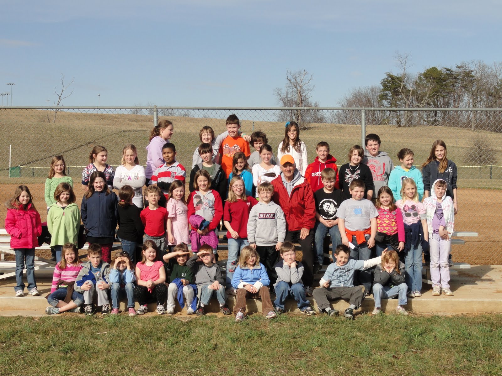 Walkingman 2011 March 2011