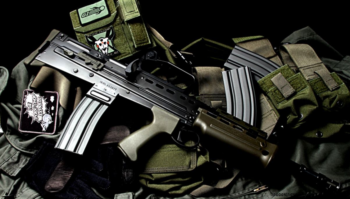 GG L85 Airsoft Extreme GG L85 Airsoft Extreme