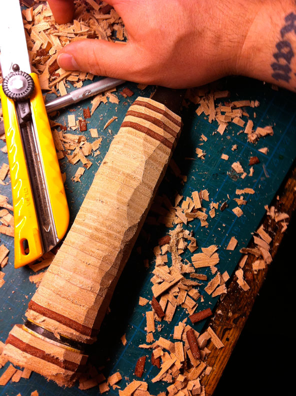 Damn Yak Dry Goods Co. Estwing Hammer Rebuild.