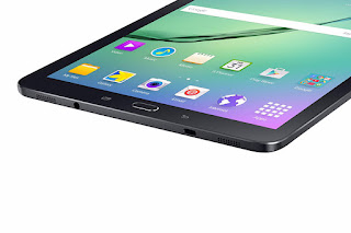 Samsung Galaxy Tab S2 profile