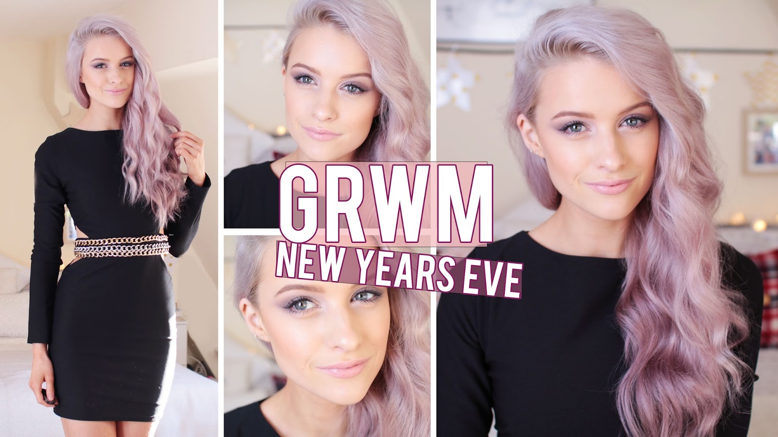 Get Ready With Me for New Years Eve