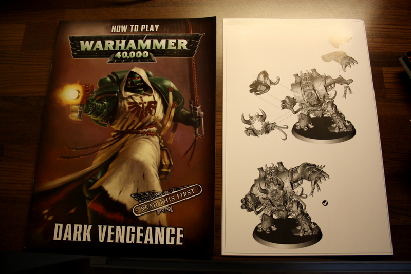 The Art of War Dark Vengeance, Limited Edition and other stuff...