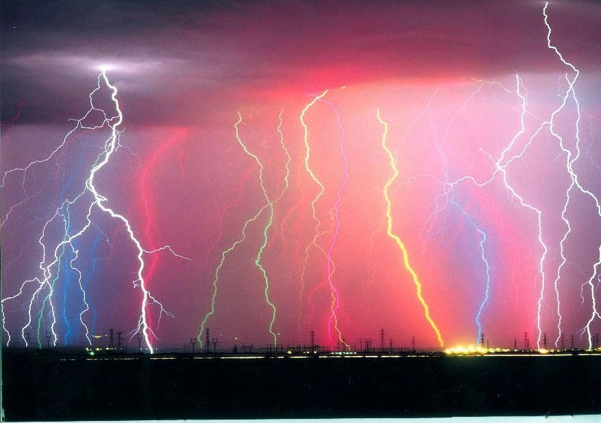 Lighting And Junk What Types of Lightning are there?