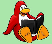 Read some Club Penguin books!
