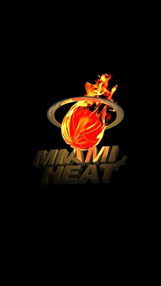   Miami Heat Logo   Android Best Wallpaper