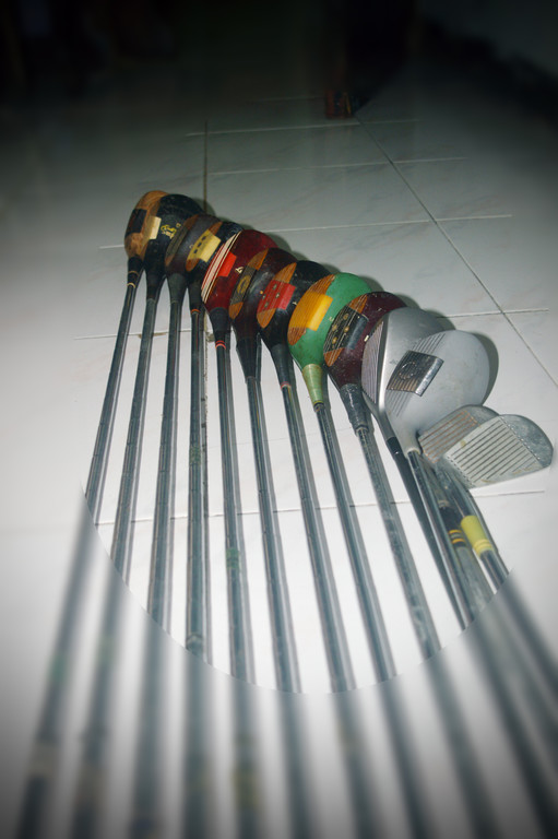 DiJual 1 Set Stick Golf Classic berbagai Merk