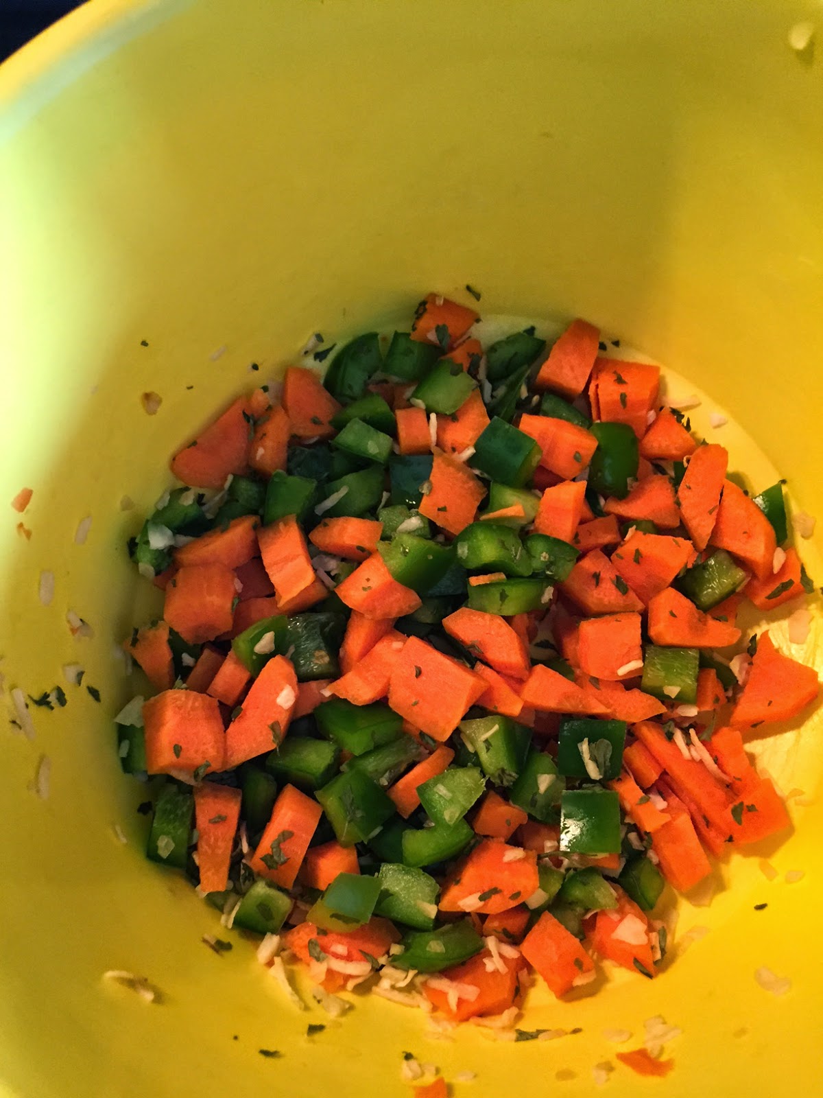 Product Junkie in the City to Minimalist HELLO FRESH Stuffed Peppers Review (My Version)