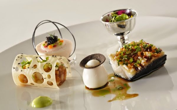 Cocina molecular belén jaramillo: tendencias de vanguardia