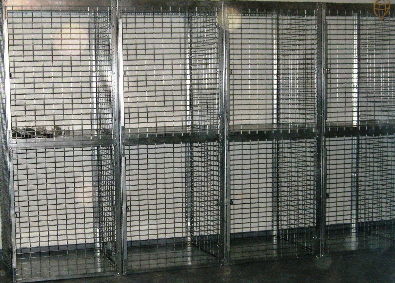 TENANT STORAGE CAGES NEW YORK CITY Tenant Storage Lockers Selection