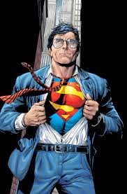 El origen de Superman