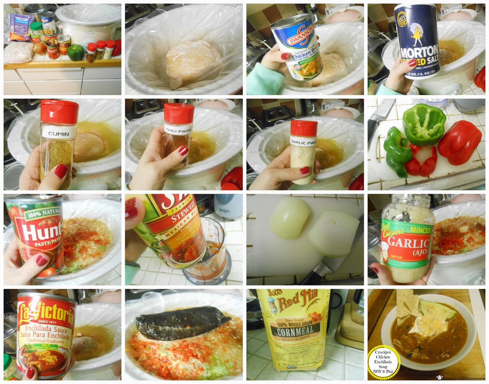 Frozen chicken enchilada crock pot recipes Frozen chicken enchilada crock pot recipes