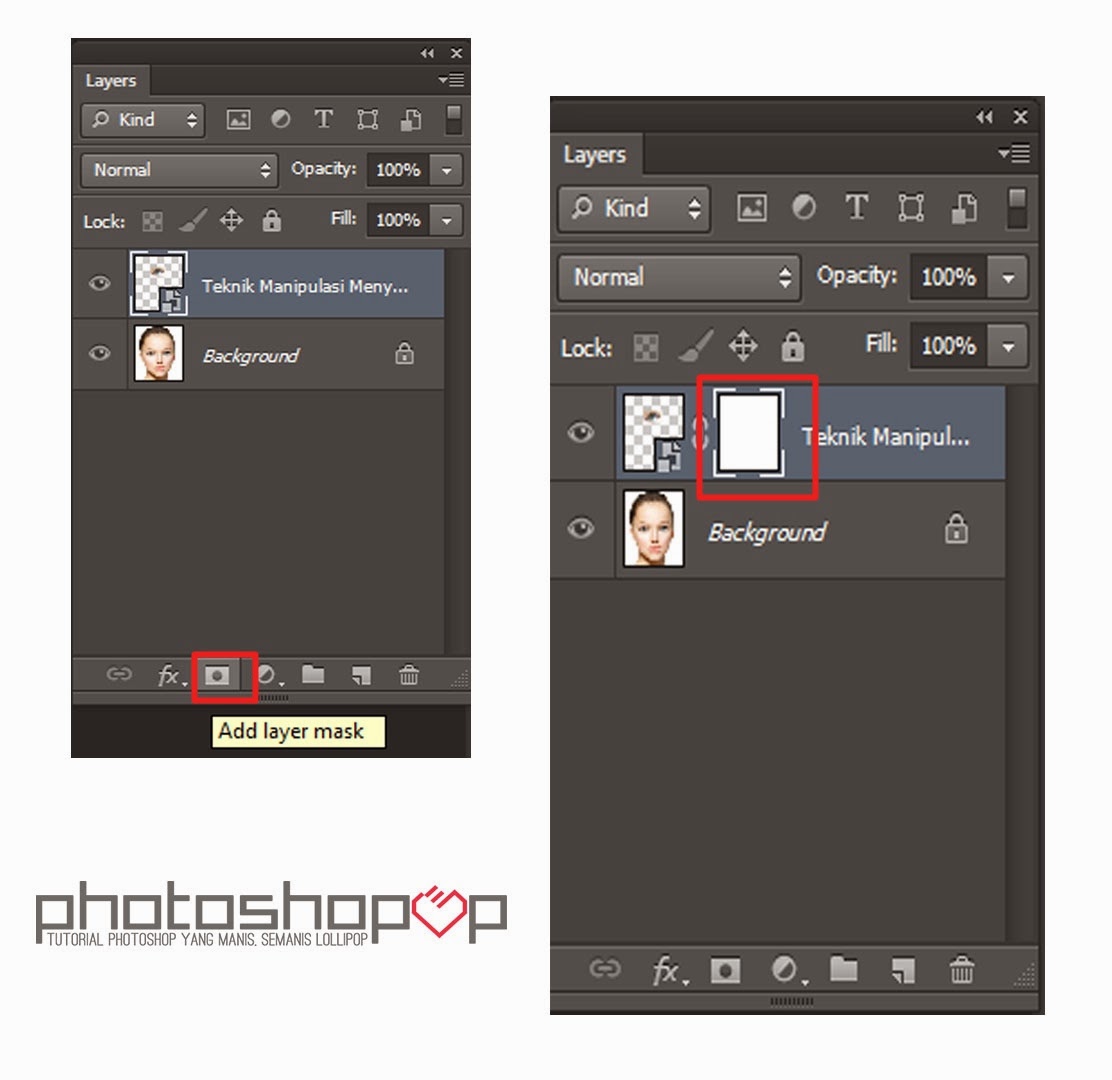 Teknik Manipulasi Menyatukan Foto dengan Adobe Photoshop - Photoshopop Teknik Manipulasi Menyatukan Foto dengan Adobe Photoshop - Photoshopop