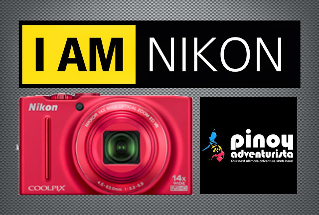 Win a Nikon Coolpix S8200 Camera from Nikon Philippines and Pinoy Adventurista