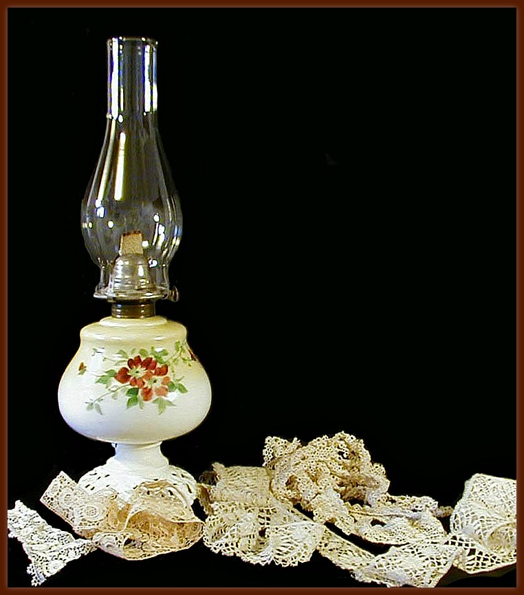 Reuzeit Emporium The Kerosene Lamp Lit their Night