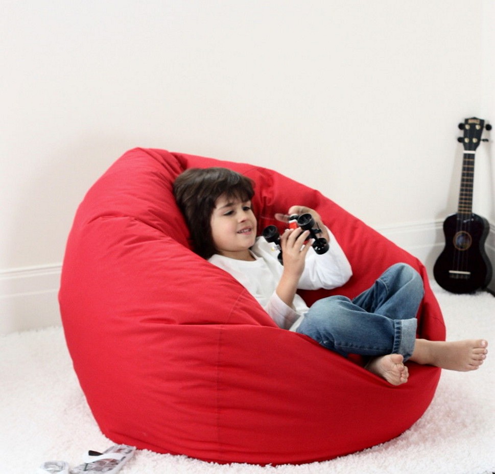 Awesome Childrens Bean Bag Chairs for Home Interior Myrtlehocklemeier