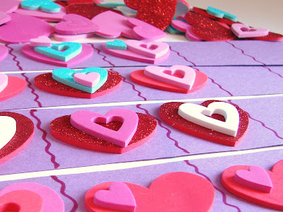Valentine's Day patterns