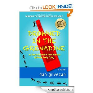 Review: Drowned In the Grenadine by Dan Gilvezan