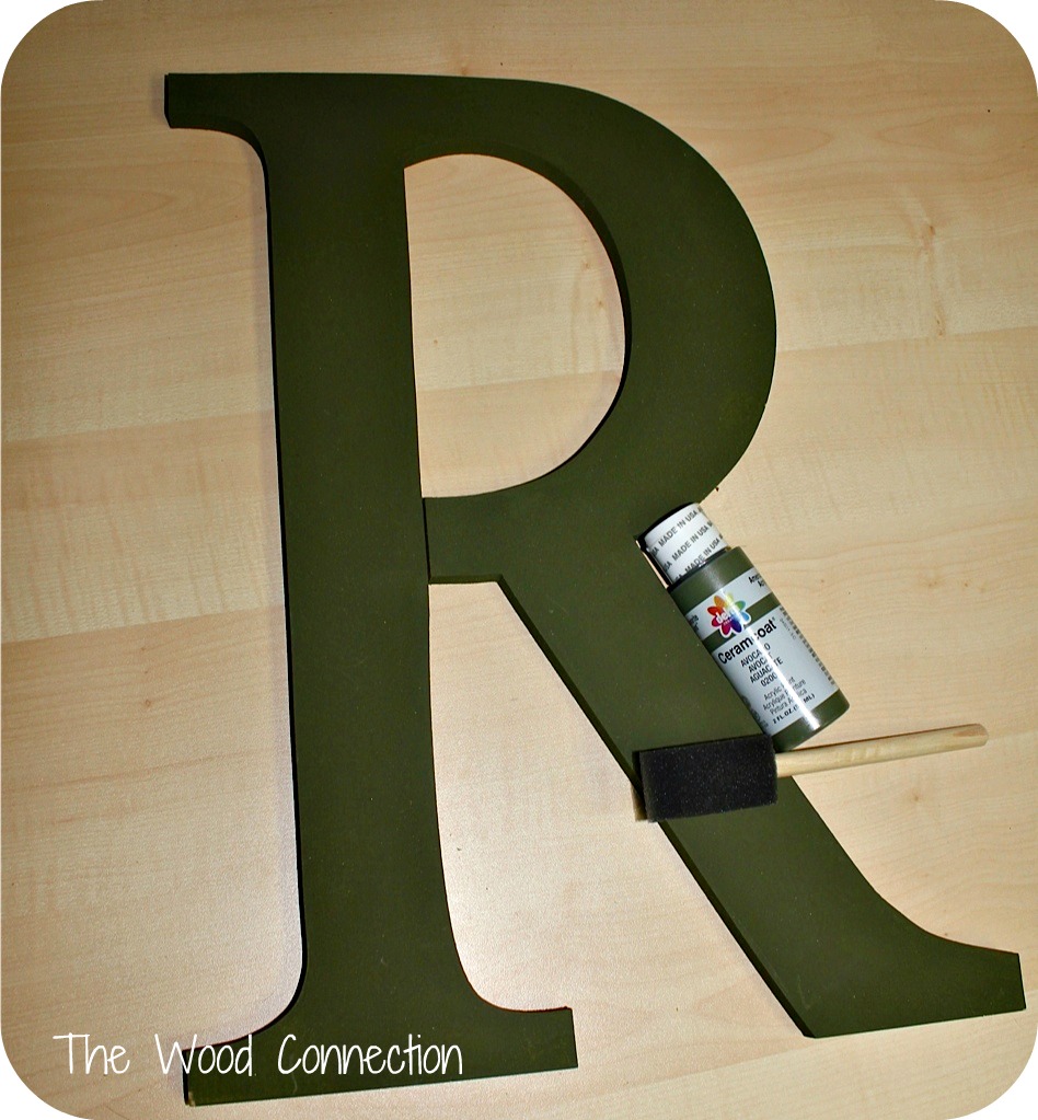 diy moss letter tutorial the wood connection blog moss letter